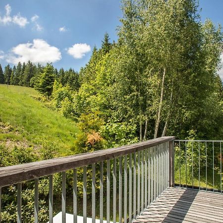 Haus Der Sinne Bregenzerwald Nannen ภายนอก รูปภาพ