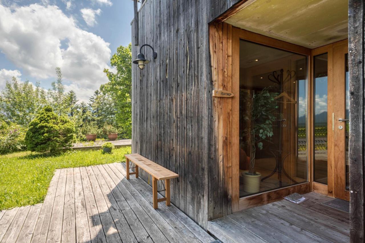 Haus Der Sinne Bregenzerwald Nannen ภายนอก รูปภาพ