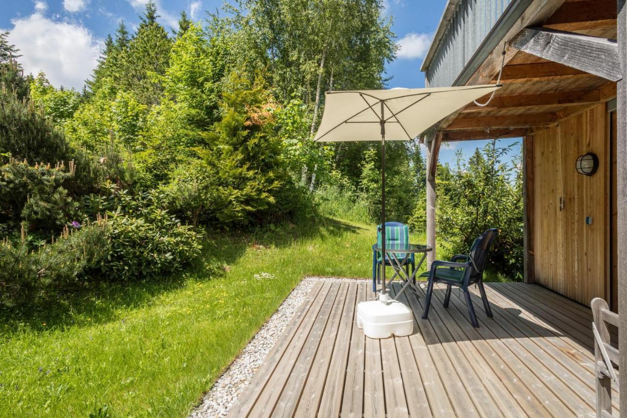 Haus Der Sinne Bregenzerwald Nannen ภายนอก รูปภาพ