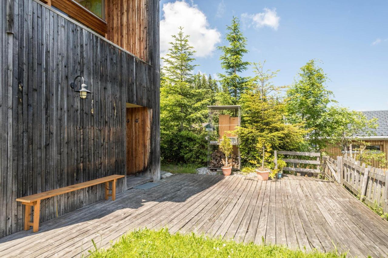 Haus Der Sinne Bregenzerwald Nannen ภายนอก รูปภาพ