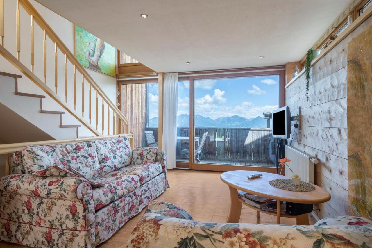 Haus Der Sinne Bregenzerwald Nannen ภายนอก รูปภาพ