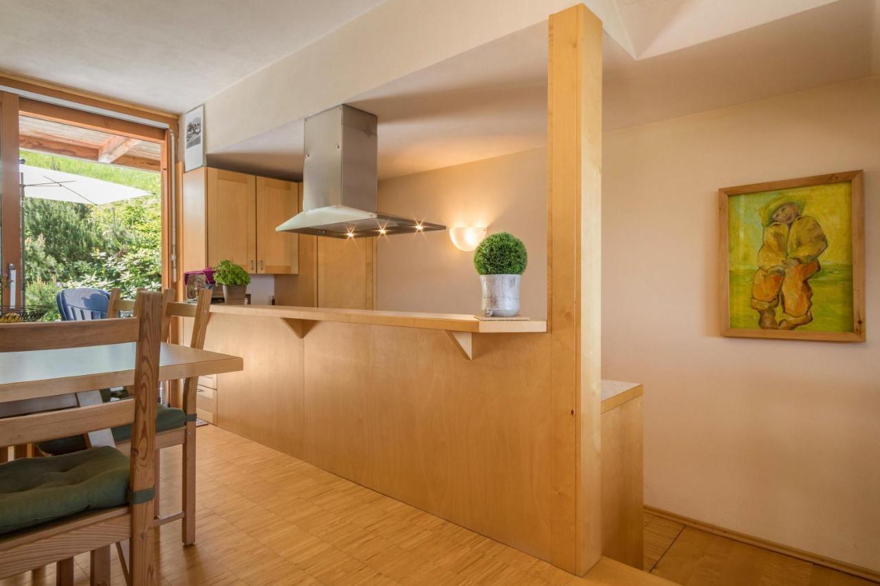Haus Der Sinne Bregenzerwald Nannen ภายนอก รูปภาพ