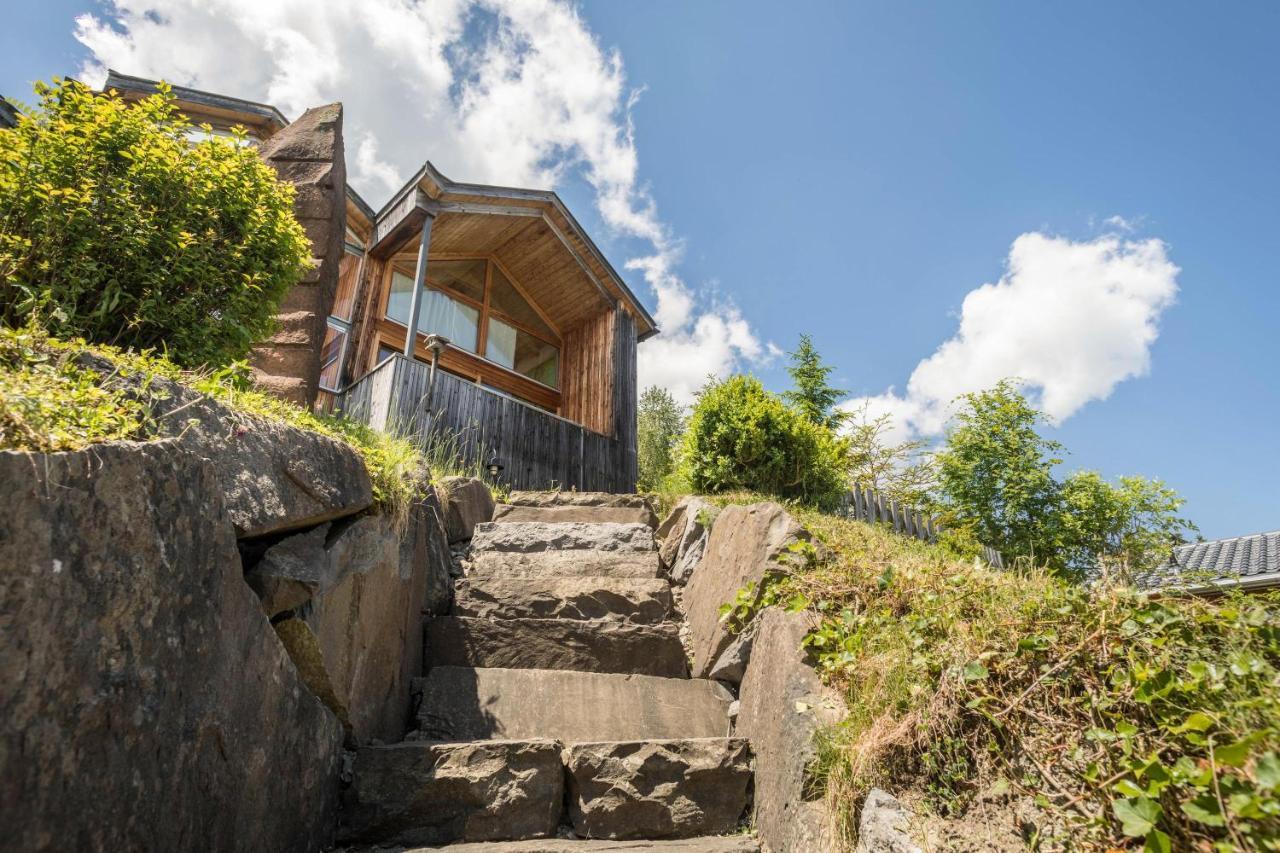Haus Der Sinne Bregenzerwald Nannen ภายนอก รูปภาพ
